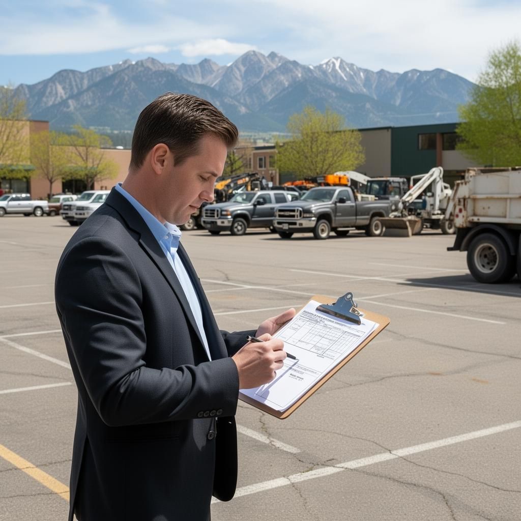 The 2026 Pavement Maintenance Budget Guide for Montana Property Managers