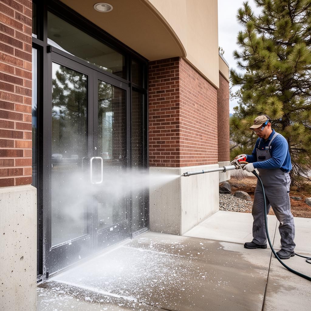 Dry Ice Blasting: The Ultimate Spring Cleaning for Commercial and Industrial Properties