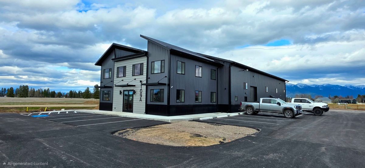 Summit Surface Partners new facility in Kalispell, MT