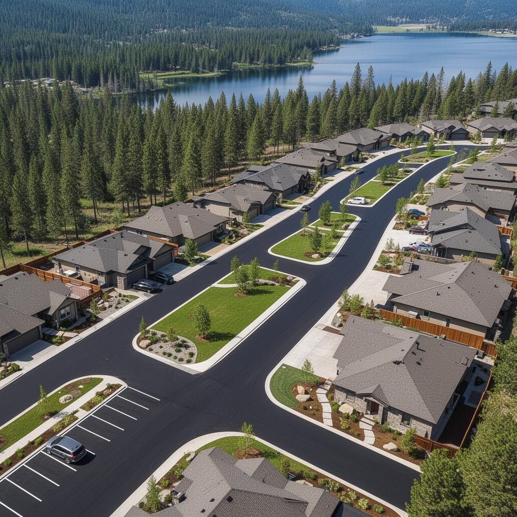 HOA Pavement Management: Protecting Community Investments
