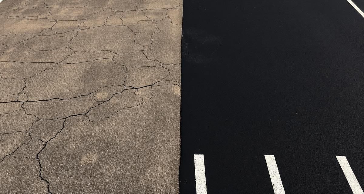 Sealcoat Now or Repave Later: The Preservation ROI Matrix for HOA, Commercial & Municipal Owners