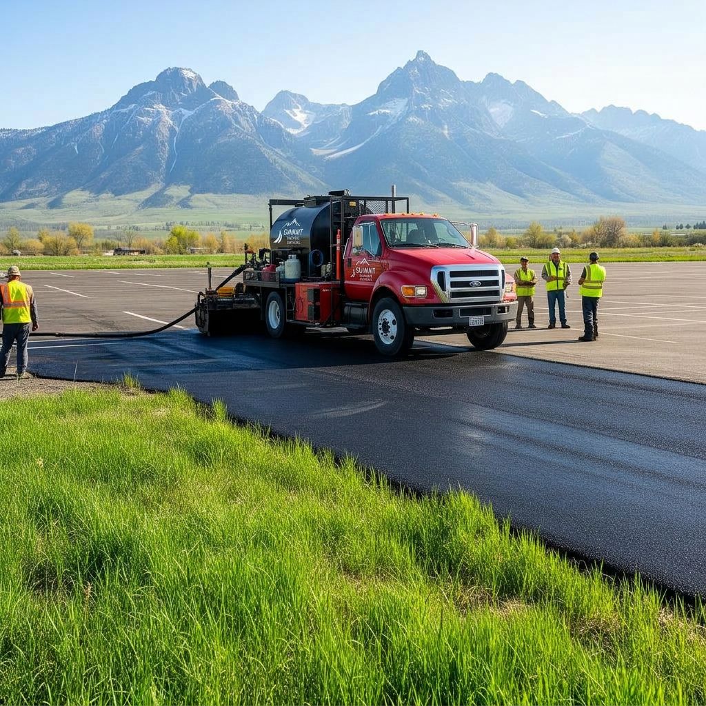 Spring 2026 Sealcoating Season Is Here: What Property Owners Need to Know
