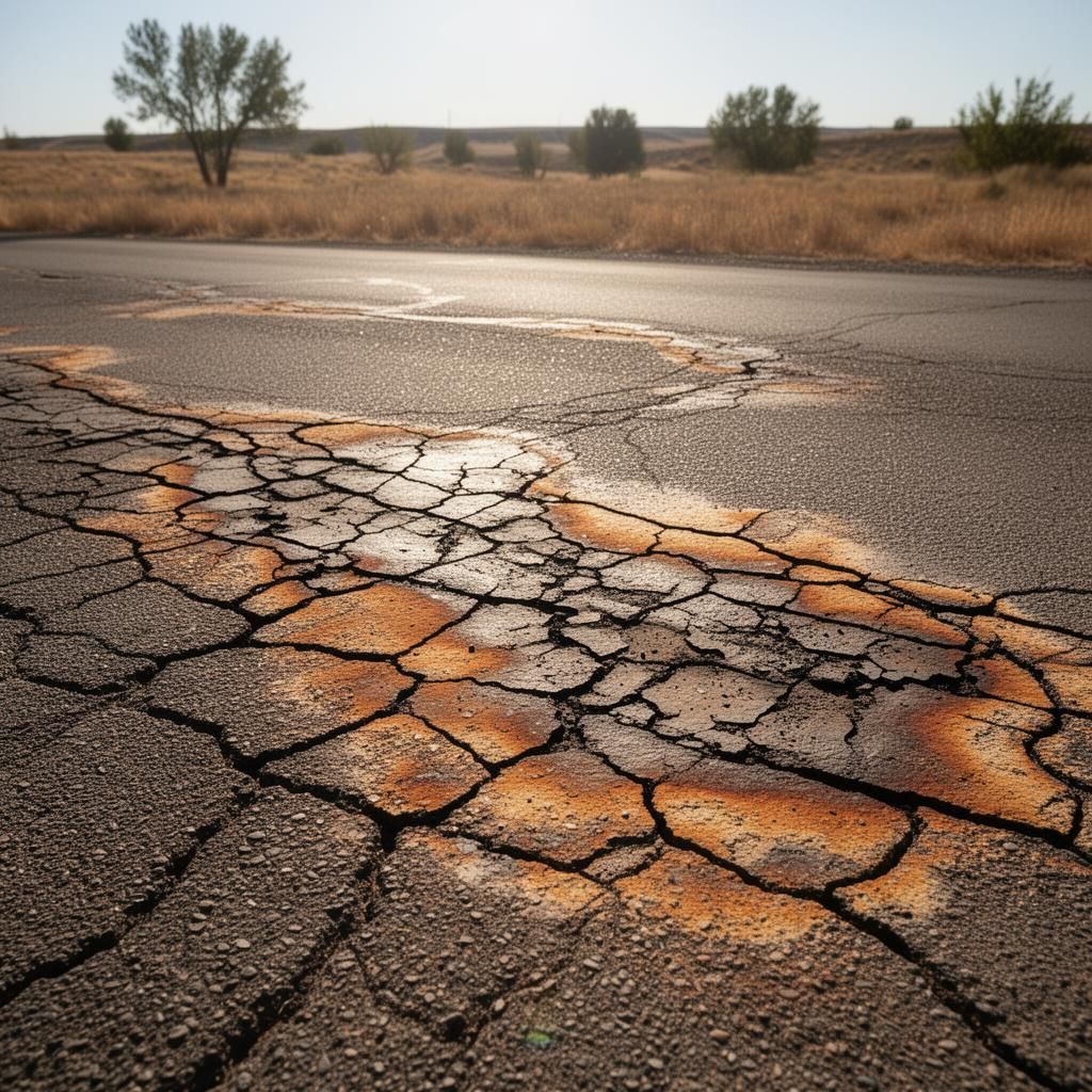 Summer Heat and Your Asphalt: Protection Strategies