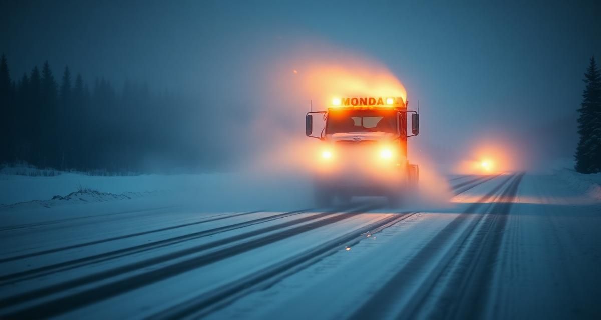The 2026 Winter De-Icing Playbook: When to Use Brine, When to Use Salt, and When to Use Both