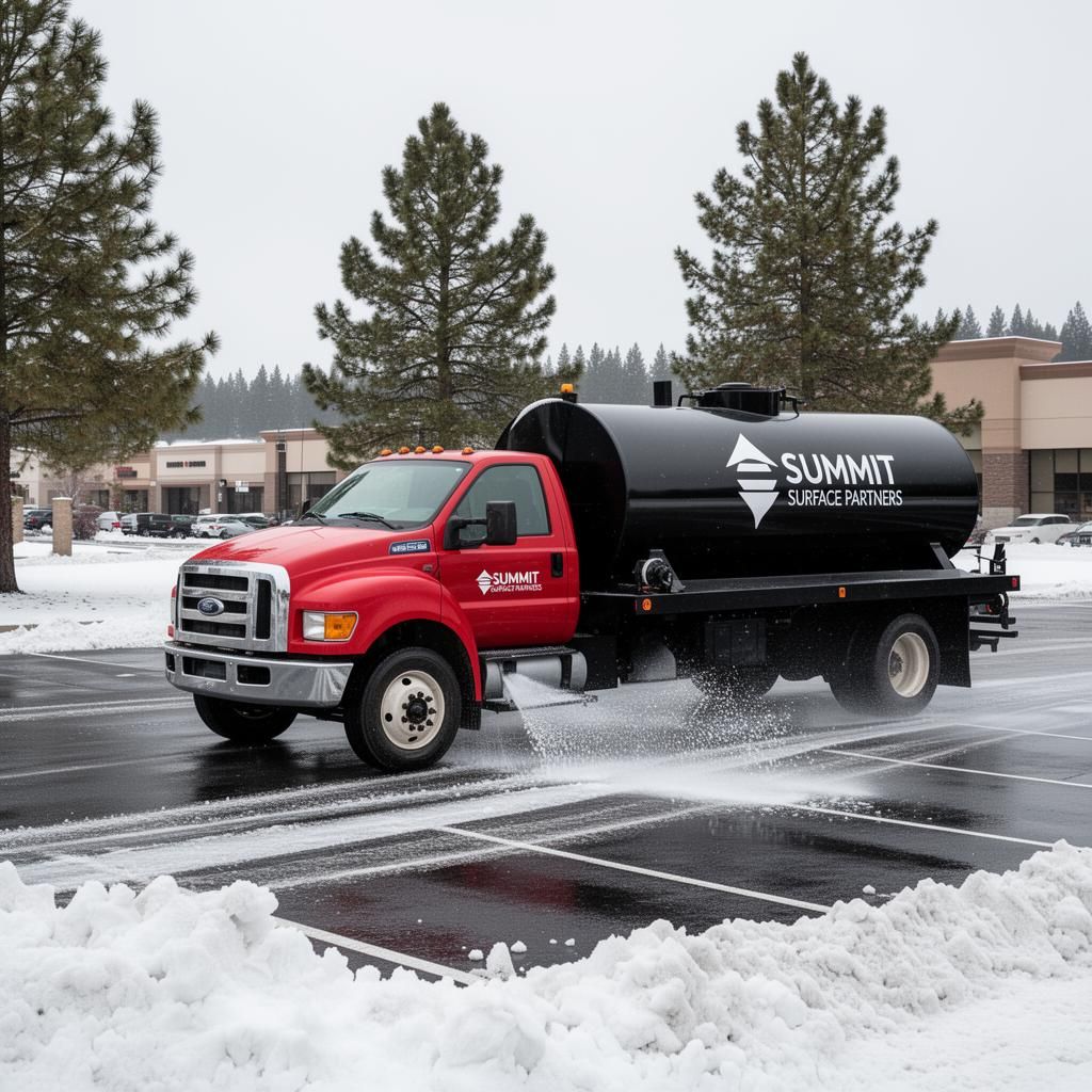Winter Ice Prevention: Proactive Strategies for Safe Surfaces